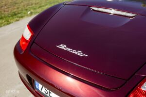 Porsche Boxster 987 - 2005