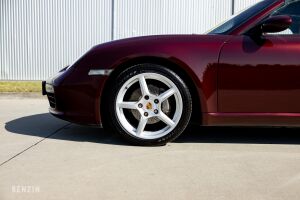 Porsche Boxster 987 - 2005
