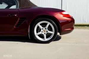Porsche Boxster 987 - 2005