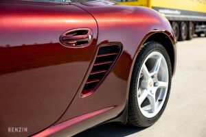 Porsche Boxster 987 - 2005