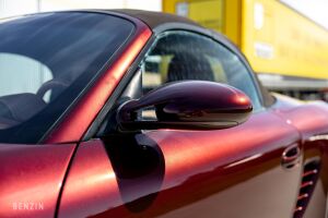 Porsche Boxster 987 - 2005