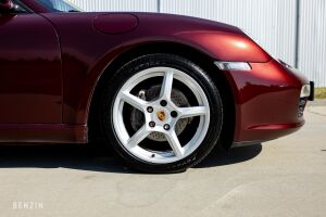 Porsche Boxster 987 - 2005
