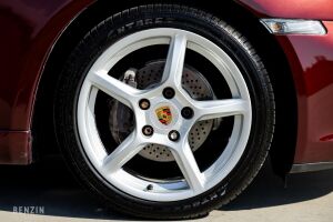 Porsche Boxster 987 - 2005
