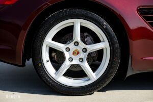 Porsche Boxster 987 - 2005