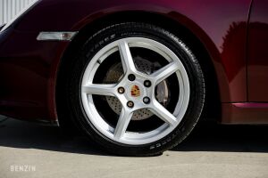 Porsche Boxster 987 - 2005