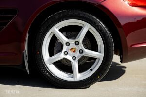 Porsche Boxster 987 - 2005