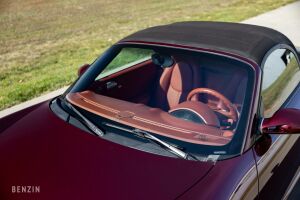 Porsche Boxster 987 - 2005