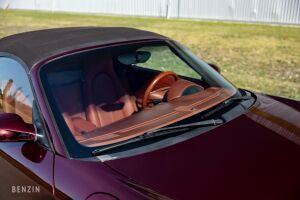 Porsche Boxster 987 - 2005