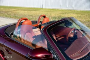 Porsche Boxster 987 - 2005