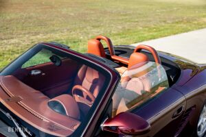 Porsche Boxster 987 - 2005