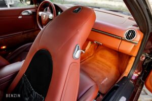 Porsche Boxster 987 - 2005