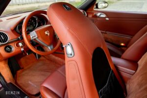 Porsche Boxster 987 - 2005