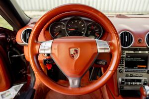Porsche Boxster 987 - 2005