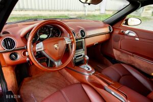 Porsche Boxster 987 - 2005