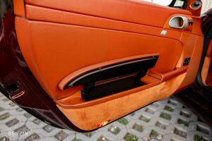 Porsche Boxster 987 - 2005