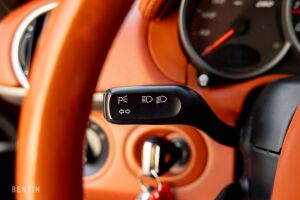Porsche Boxster 987 - 2005