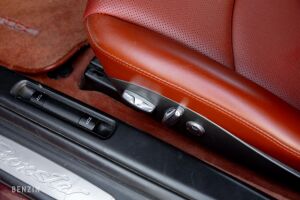 Porsche Boxster 987 - 2005