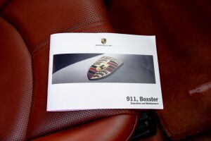 Porsche Boxster 987 - 2005
