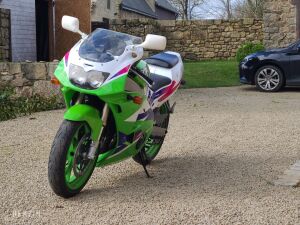 Kawasaki ZXR 250 - 1993