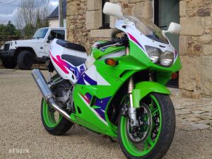 Kawasaki ZXR 250 - 1993