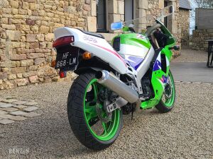 Kawasaki ZXR 250 - 1993