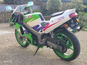 Kawasaki ZXR 250 - 1993