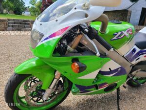 Kawasaki ZXR 250 - 1993