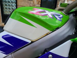 Kawasaki ZXR 250 - 1993