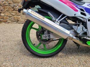 Kawasaki ZXR 250 - 1993