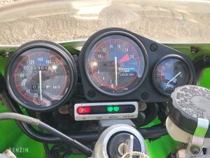 Kawasaki ZXR 250 - 1993
