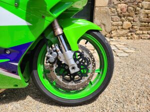 Kawasaki ZXR 250 - 1993