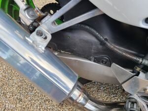 Kawasaki ZXR 250 - 1993