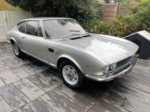 Fiat Dino 2000 Coupe - 1967