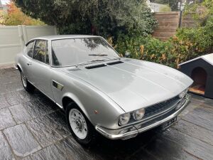 Fiat Dino 2000 Coupe - 1967