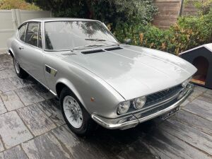 Fiat Dino 2000 Coupe - 1967