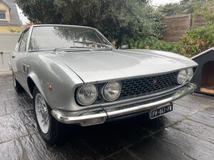 Fiat Dino 2000 Coupe - 1967
