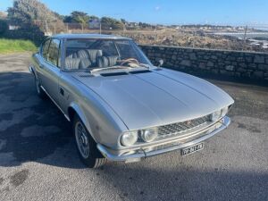 Fiat Dino 2000 Coupe - 1967
