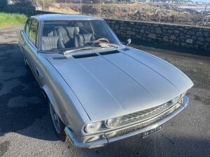 Fiat Dino 2000 Coupe - 1967
