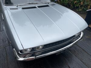 Fiat Dino 2000 Coupe - 1967