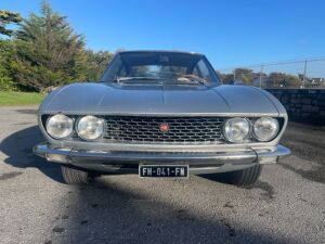 Fiat Dino 2000 Coupe - 1967