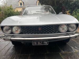 Fiat Dino 2000 Coupe - 1967