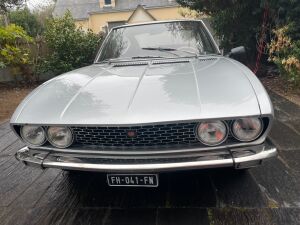 Fiat Dino 2000 Coupe - 1967