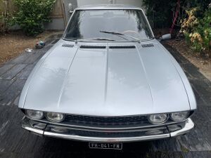 Fiat Dino 2000 Coupe - 1967