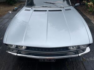 Fiat Dino 2000 Coupe - 1967