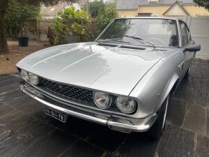 Fiat Dino 2000 Coupe - 1967