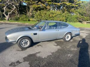 Fiat Dino 2000 Coupe - 1967