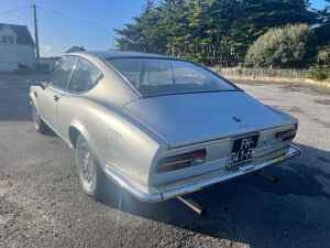Fiat Dino 2000 Coupe - 1967