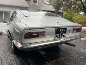 Fiat Dino 2000 Coupe - 1967