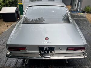 Fiat Dino 2000 Coupe - 1967