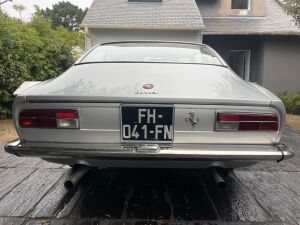 Fiat Dino 2000 Coupe - 1967